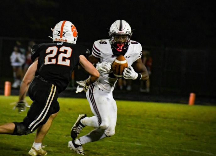 Handley comeback falls short in thriller against Kettle Run Winchester Star