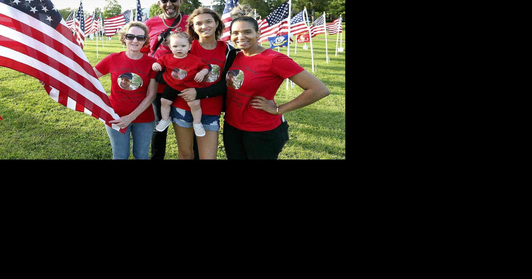 Healing Field of Honor opens Winchester Star