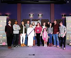 First ‘Got Talent’ audition produces top 10