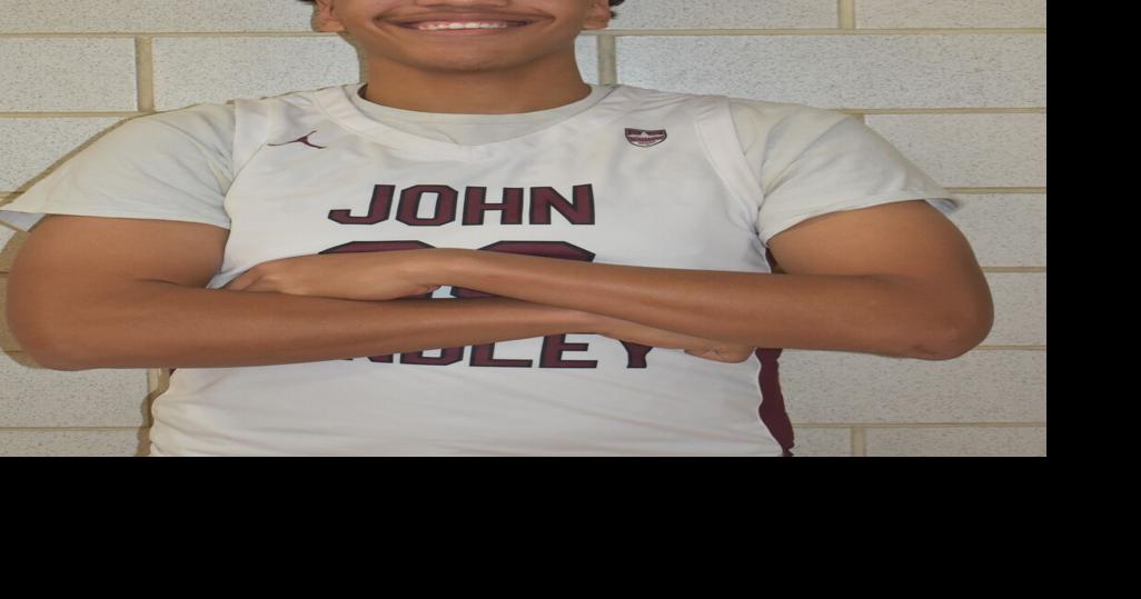 Athlete Spotlight Handley boys' basketball player Kyren Oglesby