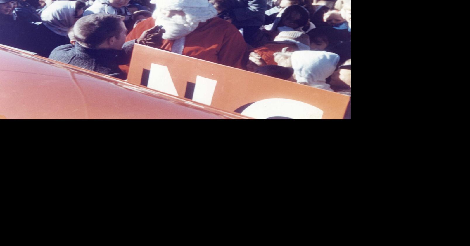 Out of the Past from the archives of The Winchester Star