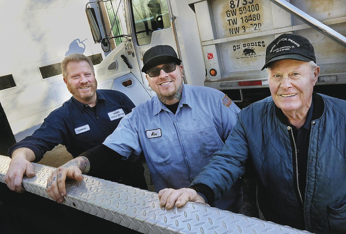 Truck Competition Reality Show Features Frederick Man As Expert News Winchesterstar Com Facebook gives people the power to share and makes. truck competition reality show features