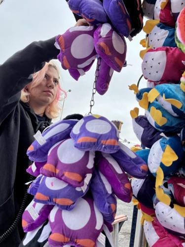 Festival Carnival Opens Friday Evening With More Than 2 Dozen Rides Winchester Star Winchesterstar Com