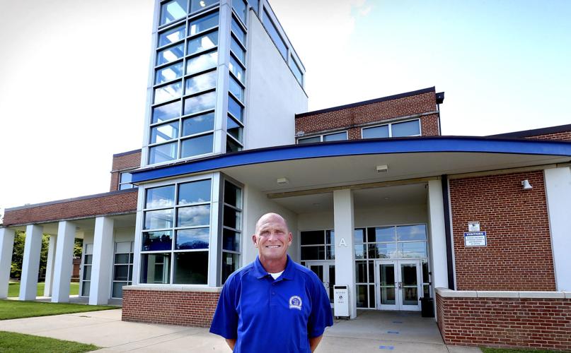 New principal takes the reins at JohnsonWilliams Middle School