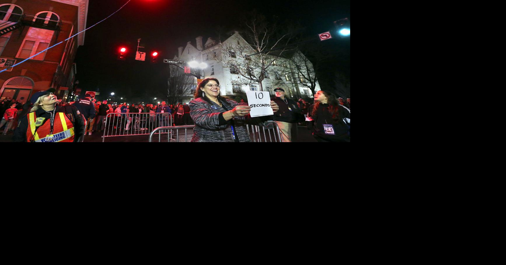 Dance party, apple drop will return to First Night Winchester this year