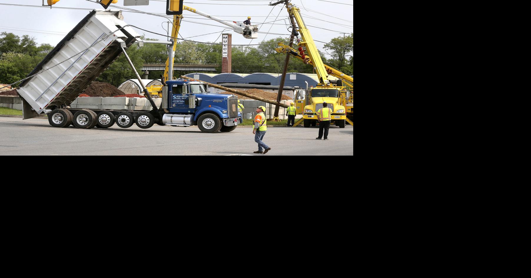 Down in the dumps Winchester Star