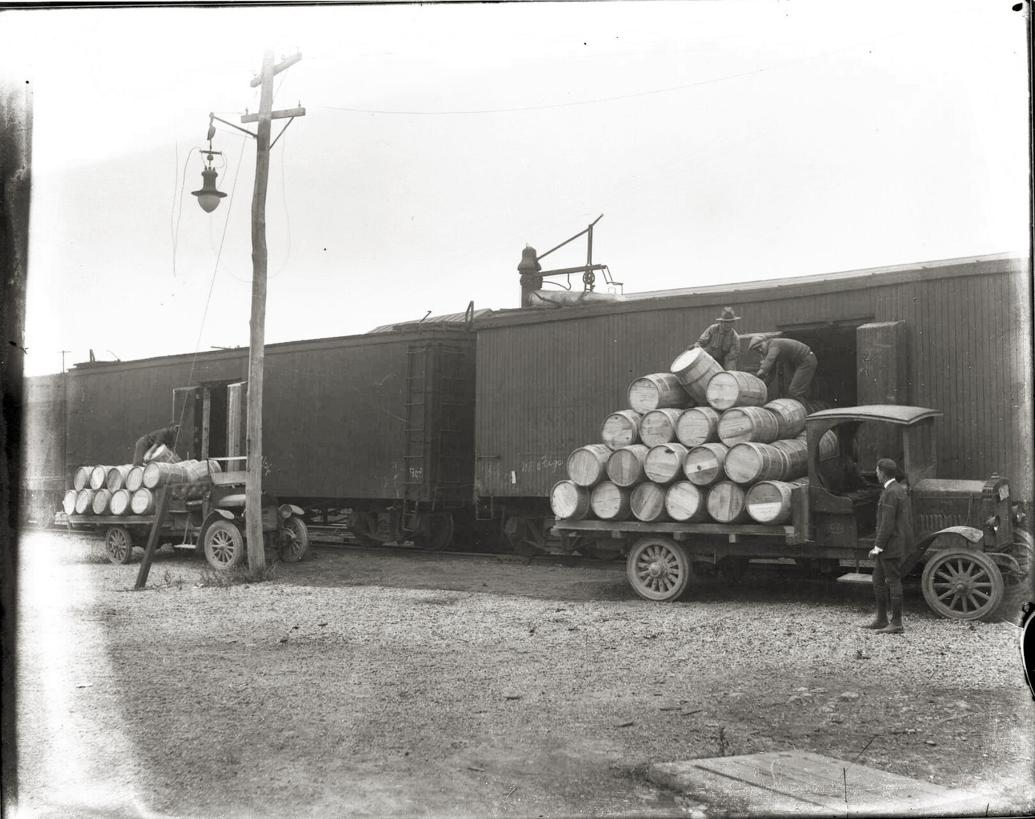 Out of the Past from the archives of The Winchester Star