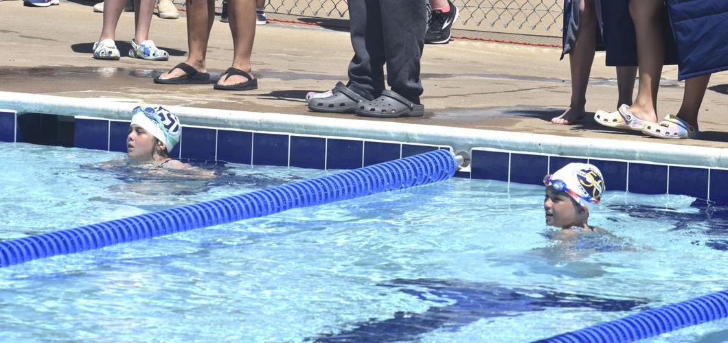 Nine WST swimmers win at home meet Winchester Star