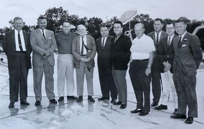 Ken Raisbeck Out of the Past ... from the archives of The Winchester Star ...