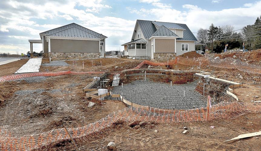 Hiatt Run luxury apartments preparing for residents News