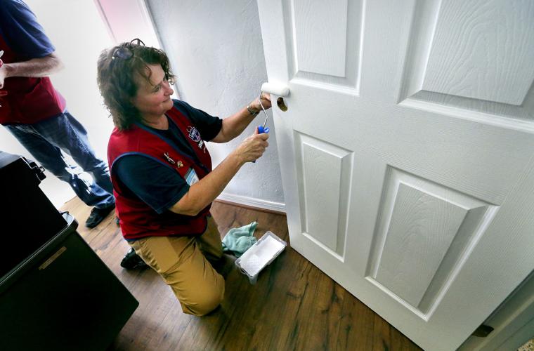 Winchester Rescue Mission 'grateful' for office rehab Winchester Star