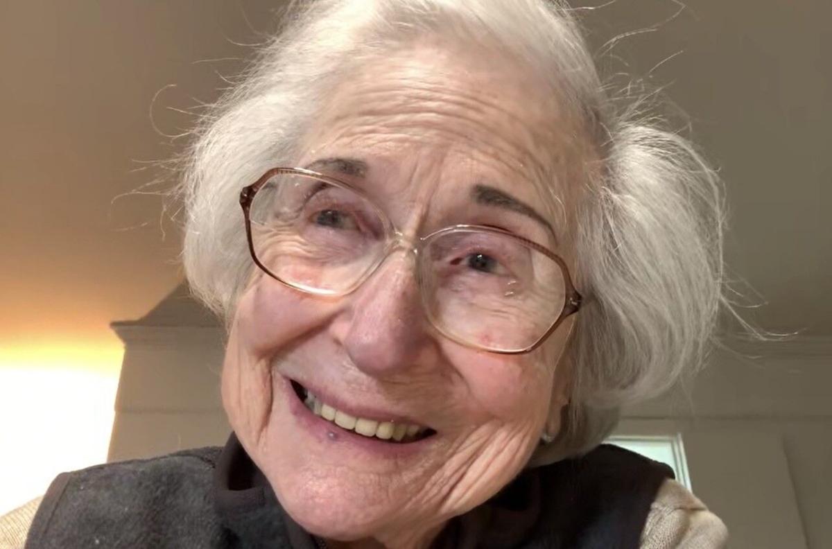 Class of 1942's Mildred Kramer Shapiro reflects on her Handley days
