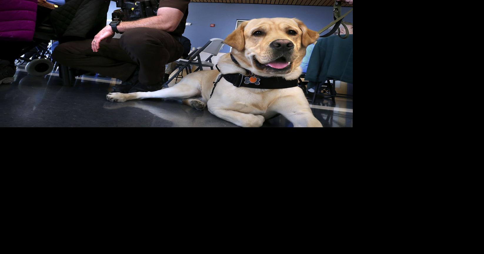 Seniors honor law enforcement Winchester Star