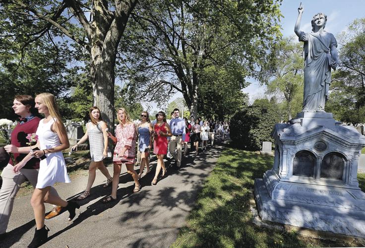 Winchester schools honor benefactor John Handley Winchester