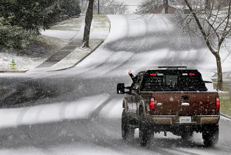 Snow day Winchester Star