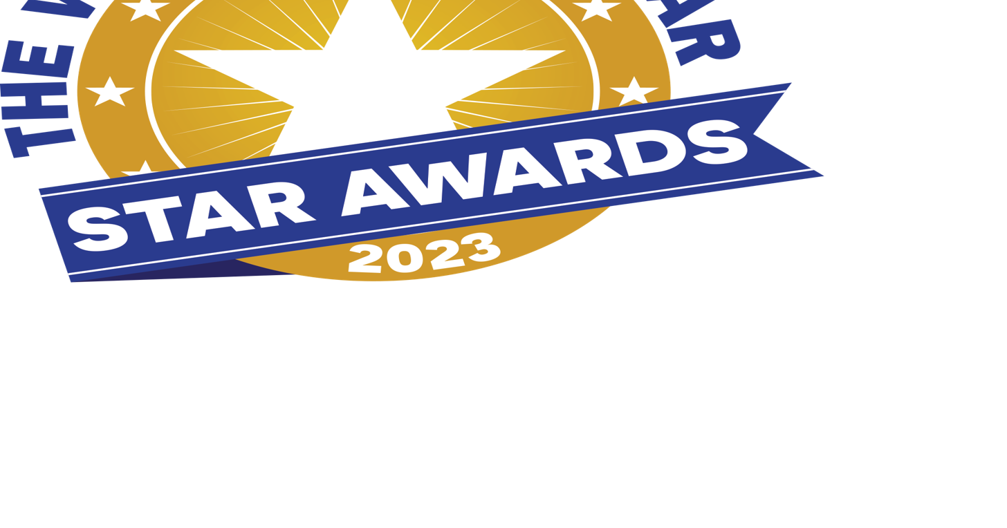 Star Awards Logo 2023