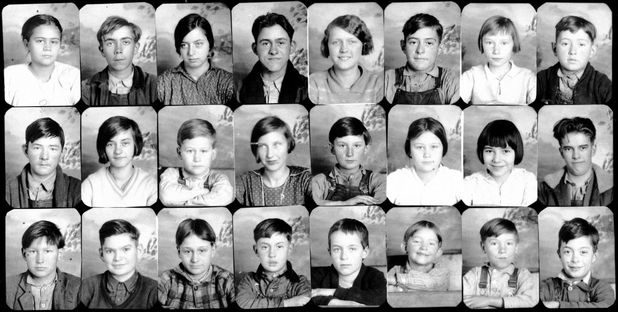 Out of the Past from the archives of The Winchester Star Out Of