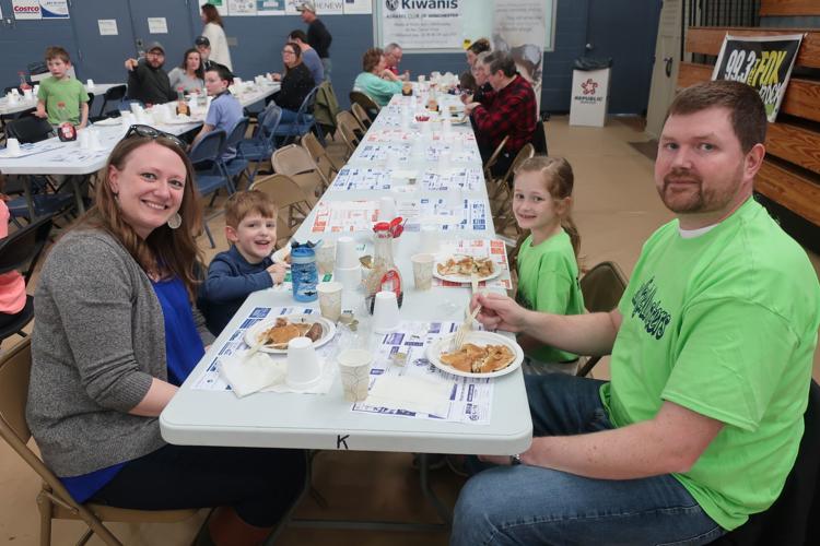 Pancake Day continues to be a favorite community event Winchester
