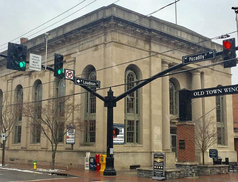 Old bank building to get a makeover Winchester Star