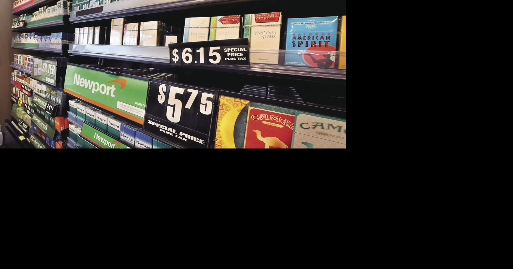 are cigarettes cheaper in indiana or illinois State Tobacco Taxes: Cigarette Taxes and Cigarette Smuggling