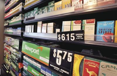 City votes against raising cigarette tax | Business