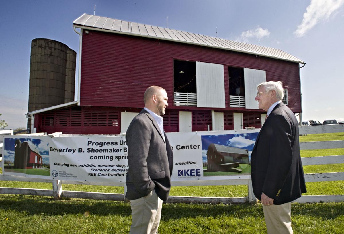 Belle Grove Plantation Bringing Life Back To Barn News