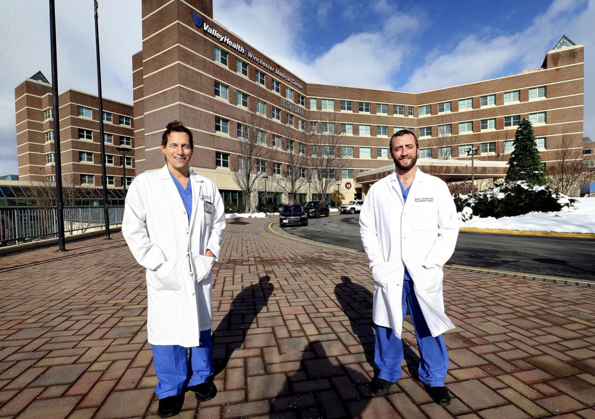 Technology helping neurosurgeons perform procedures with more safety, efficiency Winchester