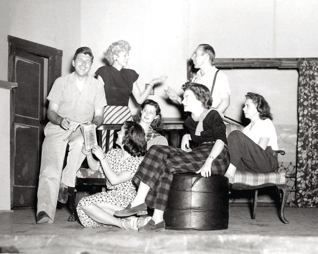 Out of the Past from the archives of The Winchester Star Out Of