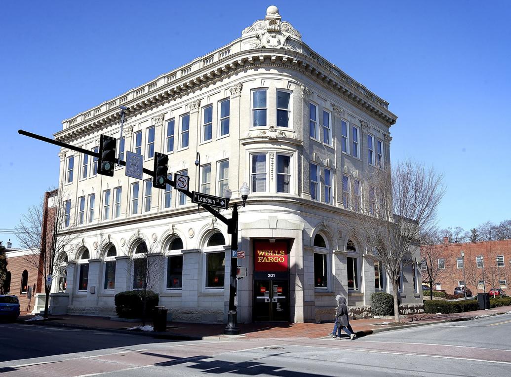 Wells Fargo closing its Old Town branch in downtown Winchester