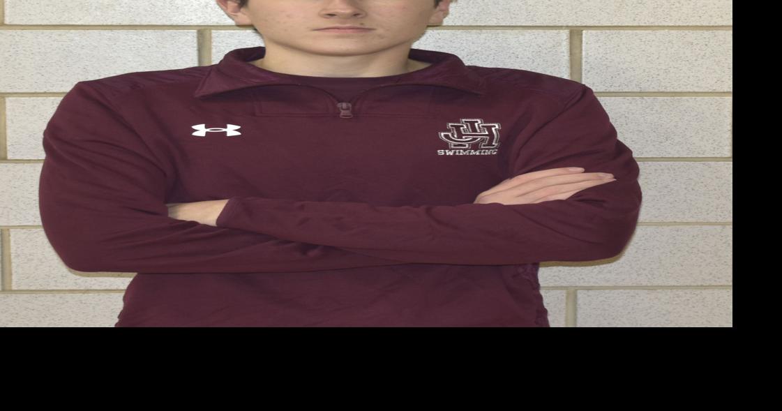 Athlete Spotlight Handley swimmer Trey Grim Winchester Star
