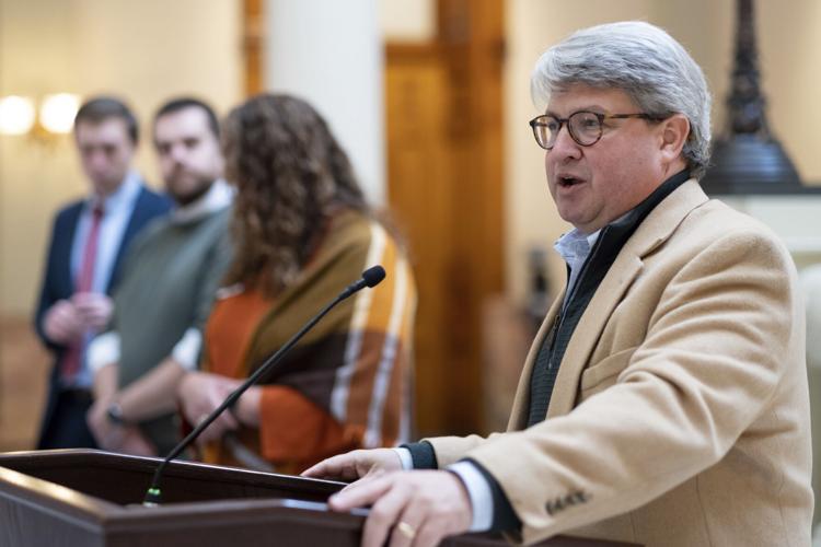 Former judge with brief TV stint enters Georgia race for secretary of Former judge with brief TV stint enters Georgia race for secretary of