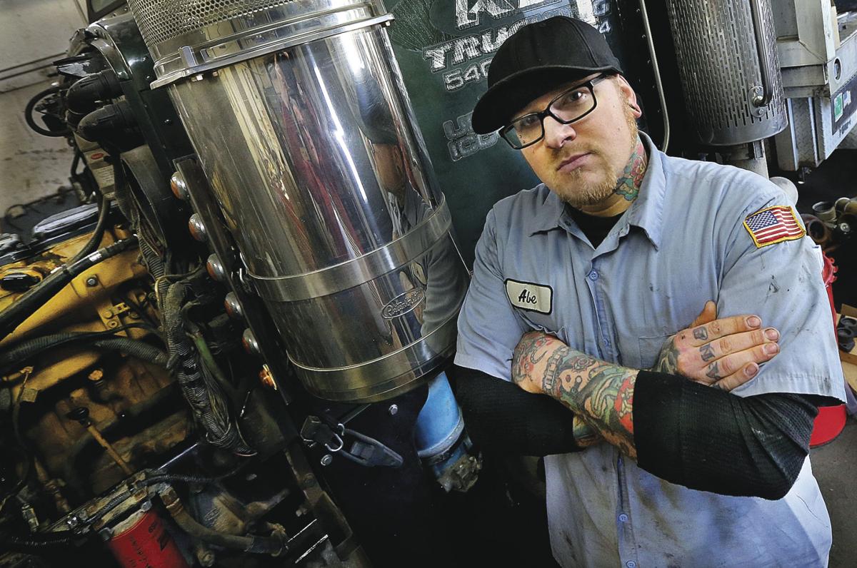 Truck Competition Reality Show Features Frederick Man As Expert News Winchesterstar Com Rob bender park is on facebook. truck competition reality show features