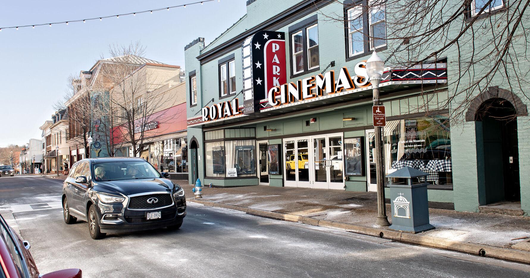 Front Royal movie theater closes after fire