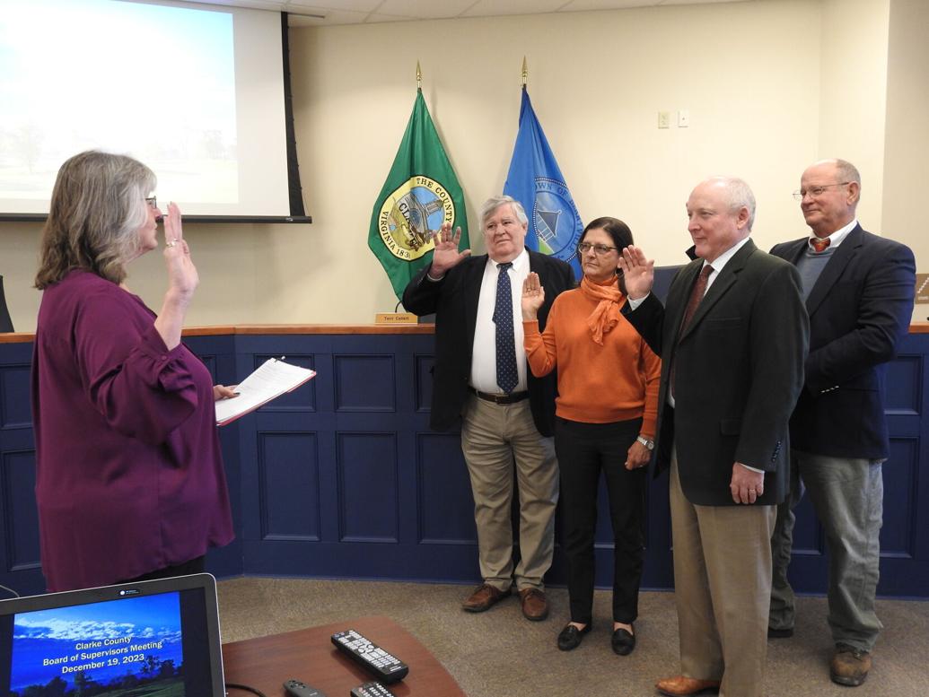 Yearly audit shows Clarke County is in excellent financial health