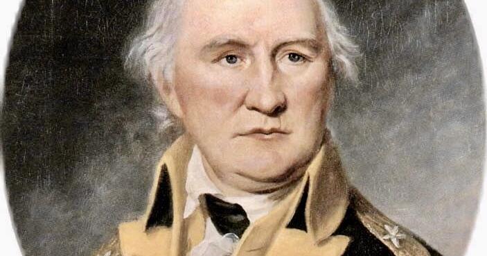 Daniel Morgan: Frontiersman who helped win a revolution