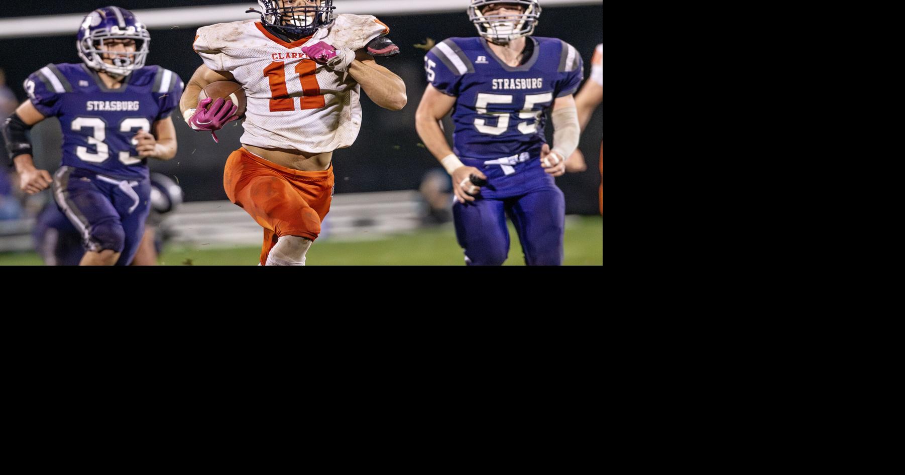 Clarke gets chance to rebound against Luray | Winchester Star ...