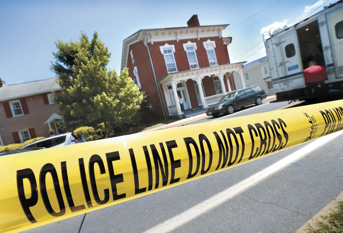 Winchester man injured after shooting at police Winchester
