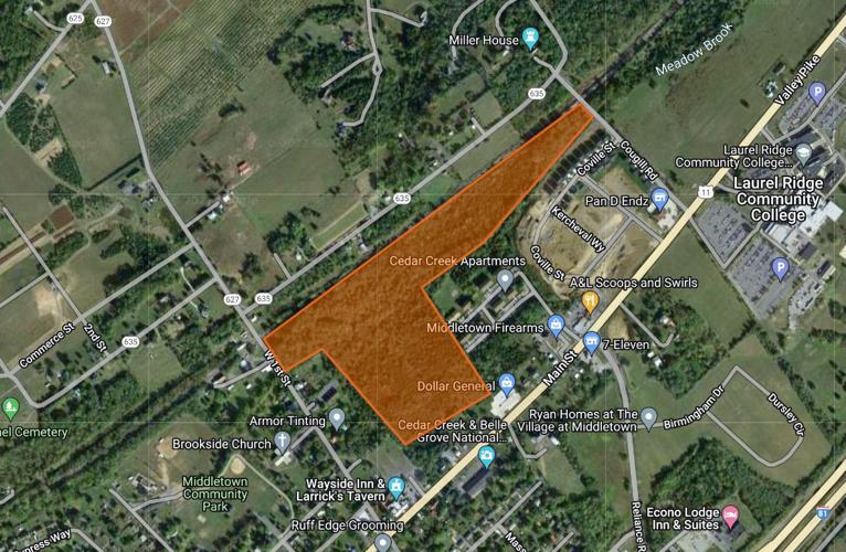 Middletown acquires 25 acres, will protect land from development