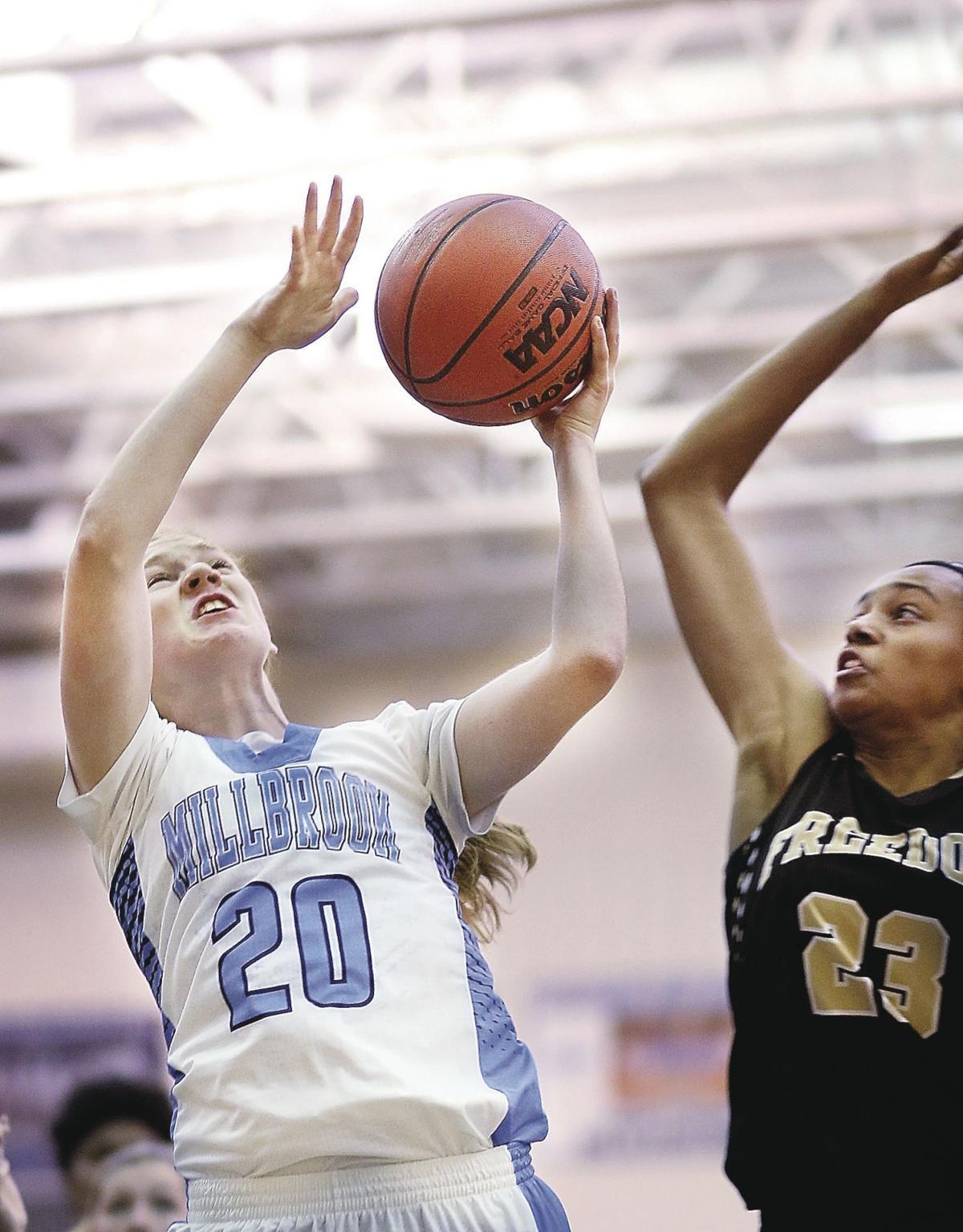 Girls Basketball Preview State Champion Millbrook A Target For