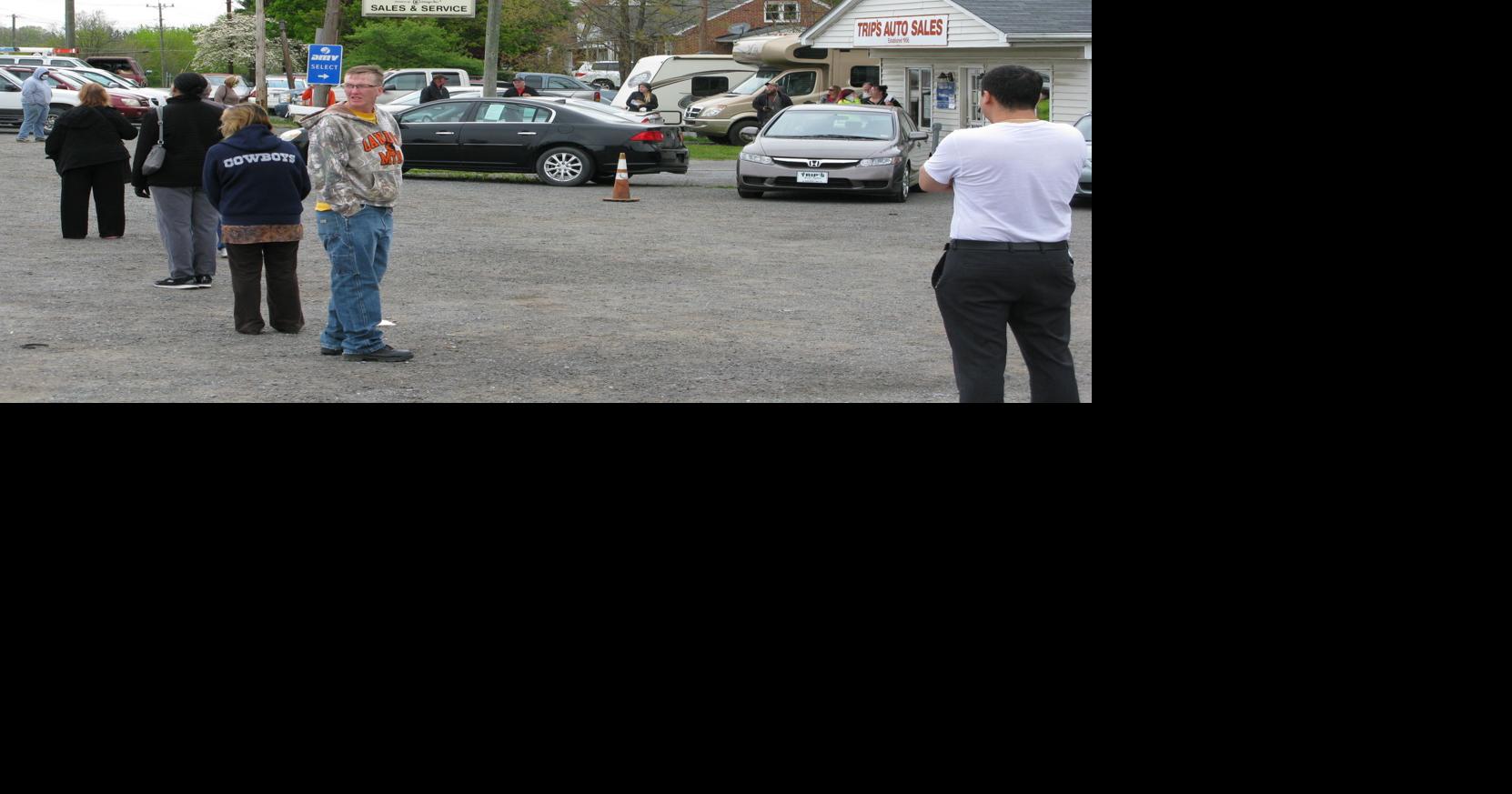 DMV center at Trip's closed while incident investigated Winchester