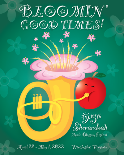 Bloomin' Good Times' are back for 95th Shenandoah Apple Blossom