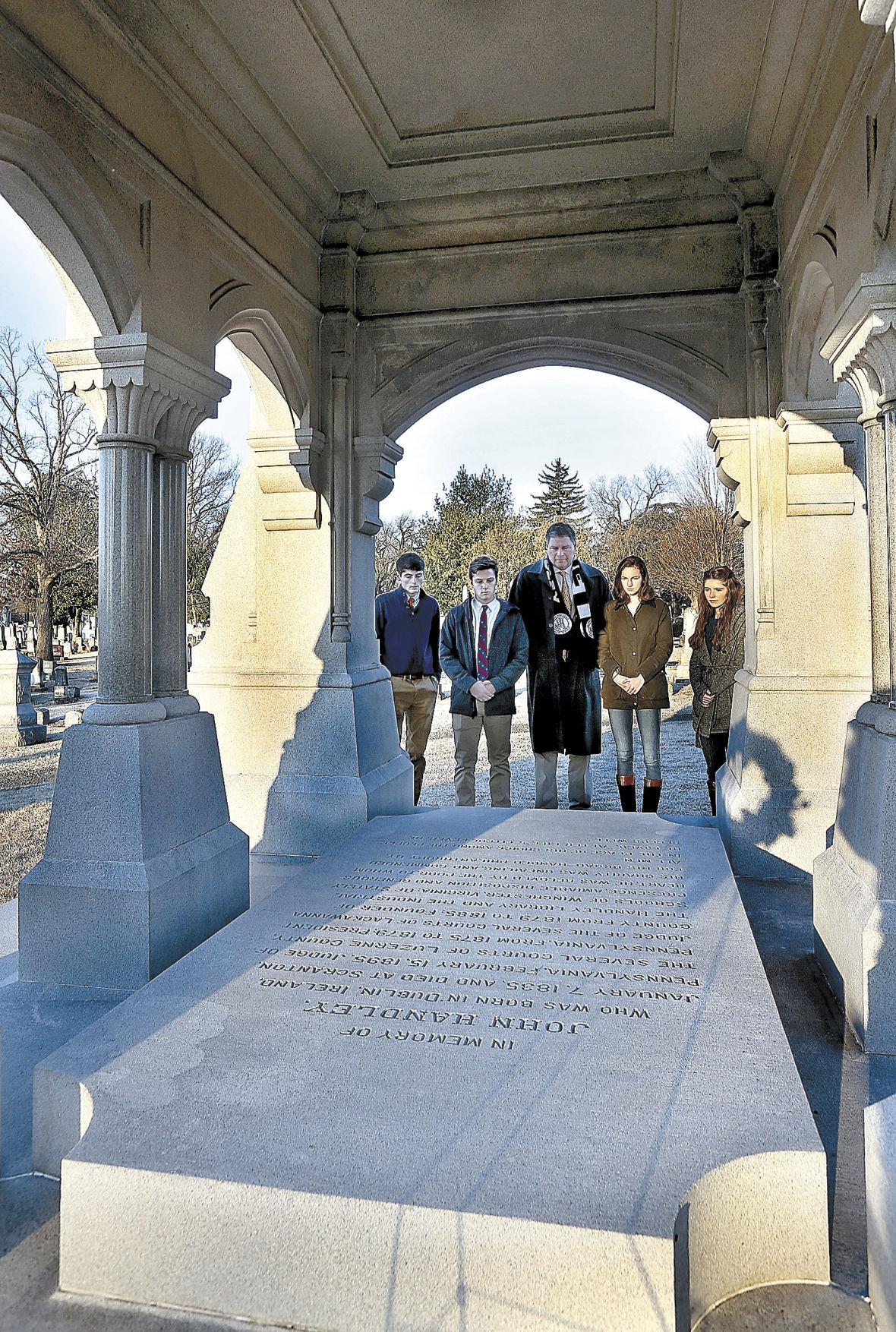 Honoring Judge John Handley Winchester