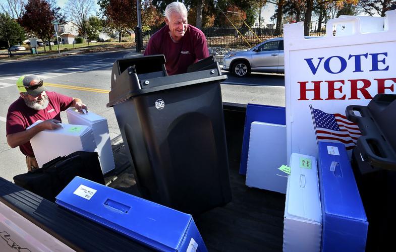 Today is Election Day Winchester Star