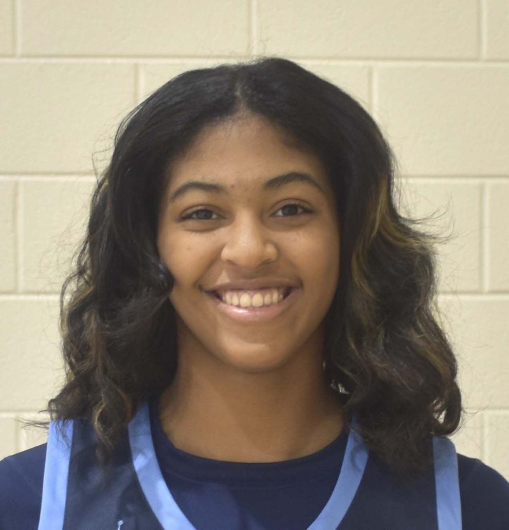 Girls' basketball leaders Winchester Star