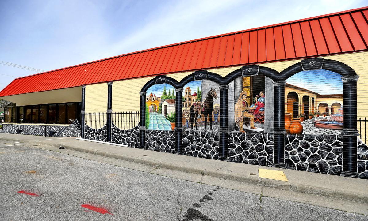 Mural S Fate Uncertain As Officials Review Zoning Rules