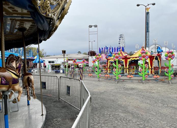 Festival Carnival Opens Friday Evening With More Than 2 Dozen Rides Winchester Star Winchesterstar Com
