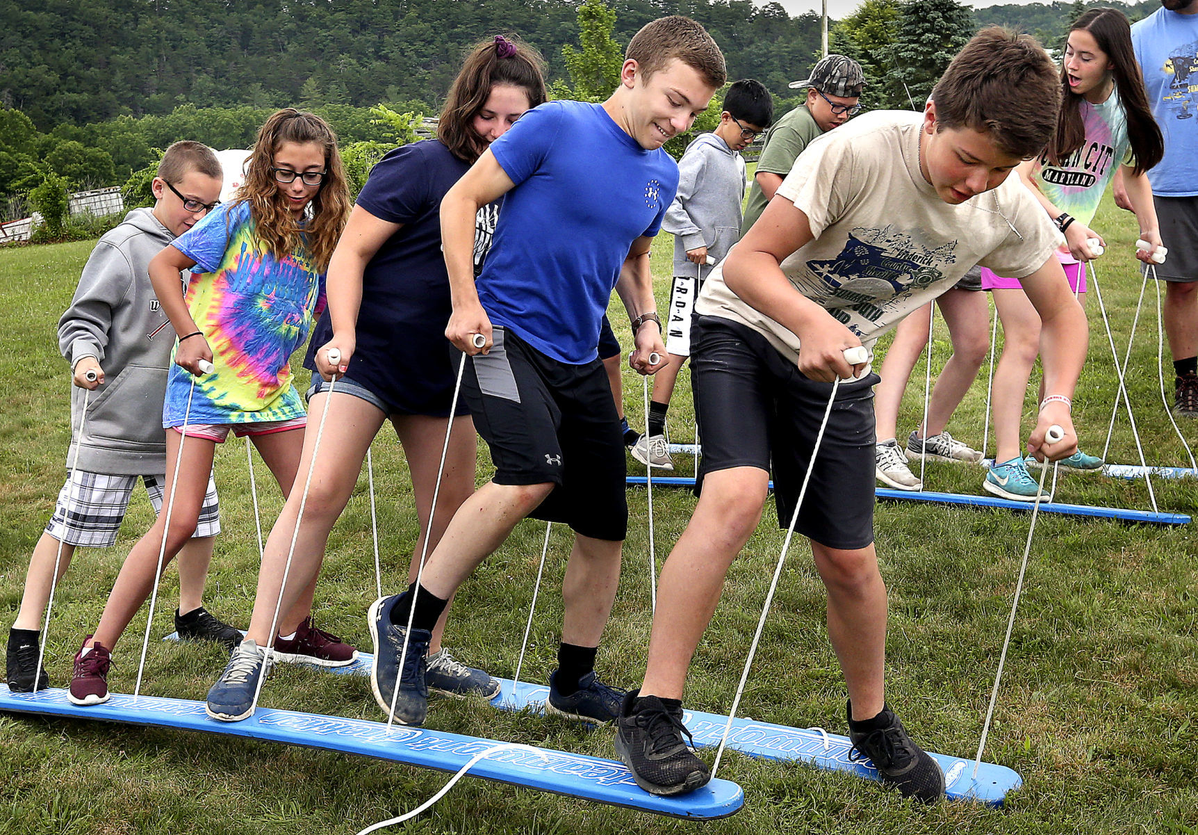 nike running camp asheville