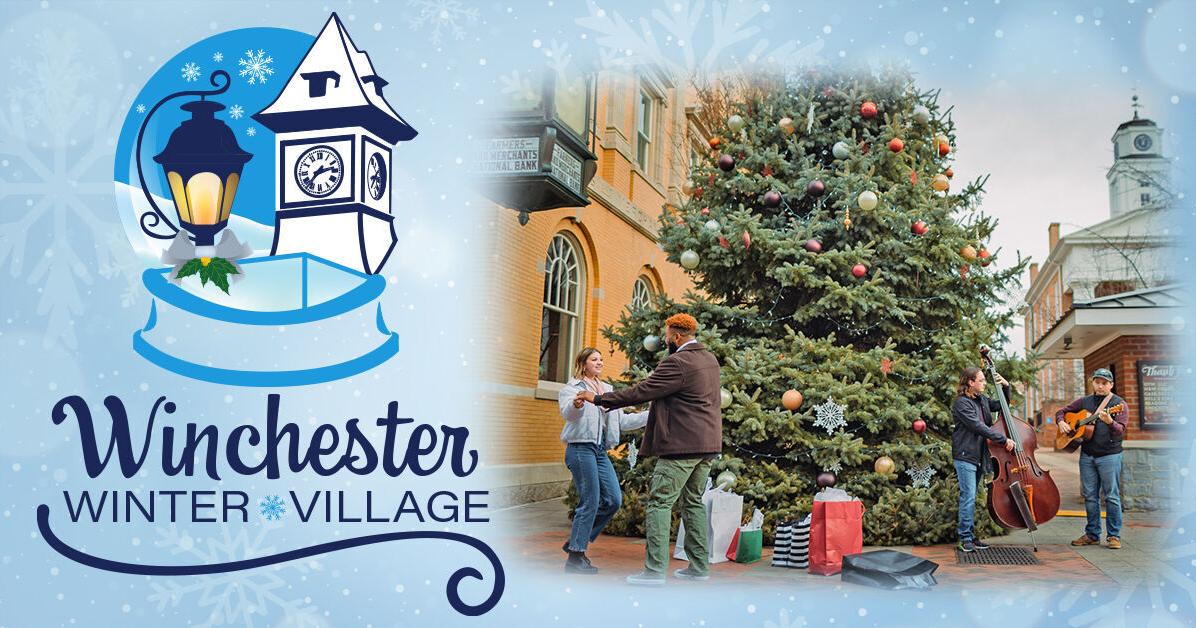 Magical experience awaits shoppers at Winchester Old Town Winter