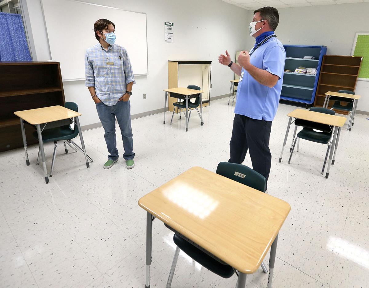 Winchester Schools Prepare For Lessons In Social Distancing Coronavirus Winchesterstar Com