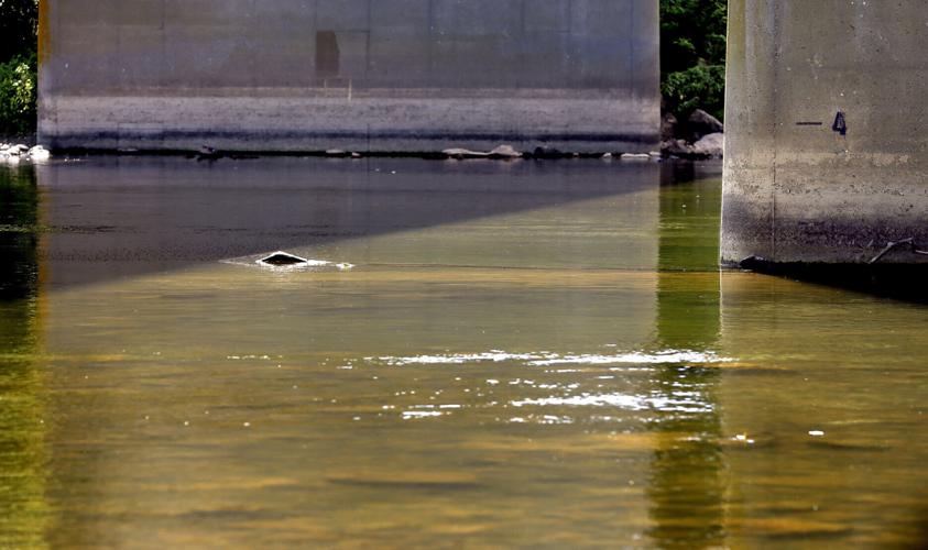 Officials monitor drought conditions as Shenandoah River's water levels